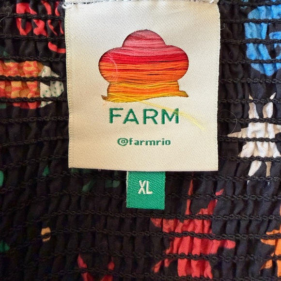 FARM Rio Multicolor Zodiac Mini Dress - Picture 3 of 7